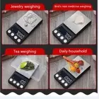 Mini Pocket Balance Gram Scale LCD Display Electronic Scale Digital Scales