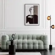 Grant Sofa - 3 Seater/4 Seater Cashmere Wool-Custom Made