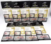 Lot of 9 No Touch Keychain Screen Stylus Sani-Key Anti-Microbial Copper Coated