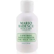 Mario Badescu Control Moisturizer For Oily Skin - For Oily/ Sensitive Skin Types 59ml/2oz