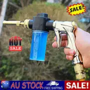 High Pressure Washers Car Wash Foam Gun Water Soap Sprayer Lance Wheel Cleaner