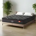 Santo Milo 7 Layer Dreameasy Memory Gel 22cm Mattress | Full Body Support Med...