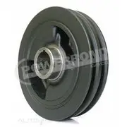 Powerbond Harmonic Balancer/Tvd - HB1418N