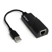 StarTech.com USB 3.0 to Gigabit Ethernet NIC Network Adapter