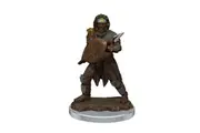Dungeons & Dragons Icons Of The Realms Premium Male Human Fighter Mini Figure