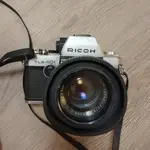 稀有，古董，1970年，理光 RICOH TLS 401，眼平/腰平，底片單眼，單眼相機，底片相機，文青必備，古董，老物