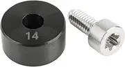 [Gofotu] Golf Head Weight Compatible with Taylormade Stealth/Stealth Plus/Stealth HD Driver&Plus FW (14g)