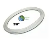 10 Meters 3/8” (9mm) High Pressure Water Filter Tube + Reverse Osmosis Tubing