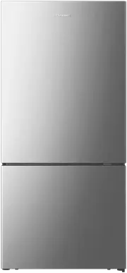 Hisense 503L Bottom Mount Refrigerator