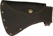 Prandi Axe 4" Blade Cover Leather Sheath 706200