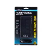 Solar USB Premium Power Bank