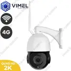 Home 4G Security Wireless WIFI 3G PTZ Outdoor Evidence Proof IR Night Vision