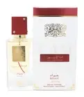 Lattafa Ana Abiyedh Rouge Eau De Parfum Spray For Men 2.04oz / 60ml