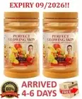 2 Jars Phyto Perfect Glowing Skin L-Glutathione Plus Collagen By DSM FreshStocks