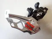 Front derailleur Shimano Deore XT FD-M786 braze on double x 2 DD50 NEW