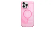 OtterBox Figura Series Case with MagSafe for iPhone 15 Pro Max — Pink