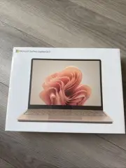 Microsoft Surface Laptop Go 3 12.4" (256GB SSD, Intel Core i5 12th Gen., 4.40...