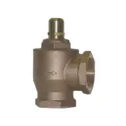 AY McDonald 6214 2" PRESSURE RELIEF VALVE, 65 PSI Factor Set, No Lead