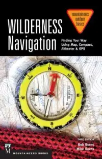 在飛比找博客來優惠-Wilderness Navigation: Finding