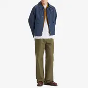 Barbour OS Spey Lightweight Showerproof Jacket