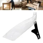 Stand Table Saw Protective Guard Stable Dustproof for Woodworking Machine