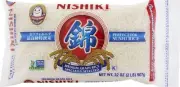 Nishiki Premium Rice Musenmai Premium Medium Grain White Rice 2 Pound Pack of 12