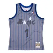Mens Mitchell & Ness NBA Reload Swingman Jersey Magic 1994 Penny Hardaway