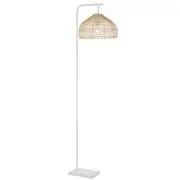 Frya Floor Lamp Natural | Telbix Lighting
