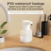 P6 Automatic Inductive Soap Dispenser Foam Washing Phone Smart Hand Washing Soap