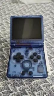 ANBERNIC RG35XXSP Retro Flip Handheld Game Console 3.5" IPS Screen Linux H700 Vi