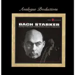 巴哈：史塔克 6 首無伴奏大提琴組曲STARKER-BACH:SUITES (45 RPM 180G 6LP)