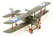 Corgi 1/48 S.E.5a RAF No.74 Sqn