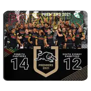 Penrith Panthers NRL Premiers 2021 Player Photo Mouse Mat