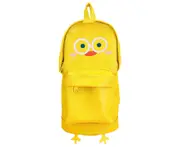 Funny Stand Up Pencil Case Pen Organizer, Pen Case Pencil Pouch Bag Cartoon Cute Stationery Pouch Bag