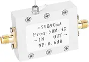 Low Noise Amplifier LNA Ultra Low Noise High Linearity RF Amplifier Amplify, for Radio