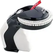 DYMO Organizer Xpress Pro Label Maker, 1 Line, 3.1 X 8.3 X 2.6