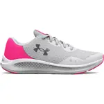 【UNDER ARMOUR】 女童 CHARGED PURSUIT 3 慢跑鞋 3025011-100