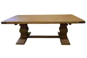 VI Utah Solid Timber Coffee Table