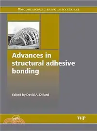 在飛比找三民網路書店優惠-Advances in Structural Adhesiv