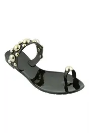 Princess Stud Jelly Sandal--HOL-HST37BLG