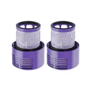 2 x HEPA Filters for Dyson V10 Vacuum Cleaners
