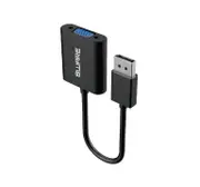 8Ware 15cm DisplayPort Male to Female VGA Adapter/Converter Cable For Computer