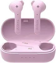 Defunc True Music Wireless Bluetooth Earbuds, Pink