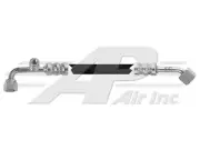 Case 87574329 Drier To Cab A/C Hose Fits 435 445 450 465 445CT 450CT Skid Steers