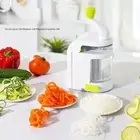 Manual Hand Crank Potato Roll Slicer Mandoline Slicer Kitchen Chopping Tools