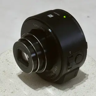 請先私訊 索尼 Sony Wi-Fi 遠端外接鏡頭 QX10 缺手機夾 原廠盒裝 有線材