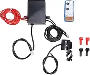 Wireless Winch Remote Control, DC12V Winch Kit Compatible with 2000-4500LB Winch, Universal for Car Off Road UTV