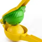 Lemon Squeezer Lime Manual Handheld Juicer Presser Citrus Zester Cheese Grater