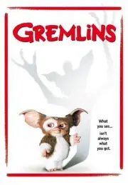 GREMLINS Movie Poster [Licensed-NEW-USA] 27x40" Theater Size (Gizmo)