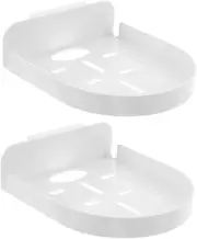 ARTIBETTER Security Camera Bracket Wall Mount Floating Mount Adhesive for Baby Monitors Speakers and Plants